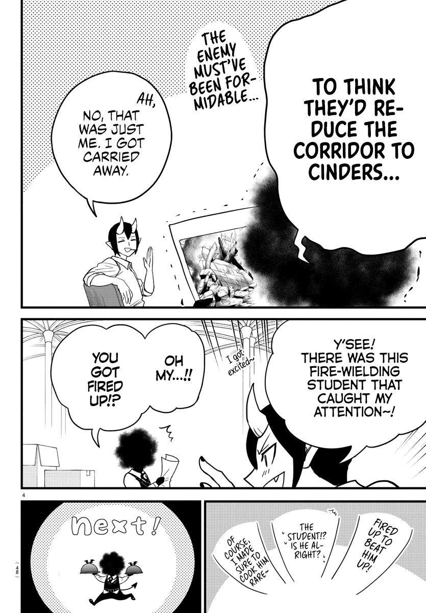 Welcome to Demon School! Iruma-kun, Chapter 270 image 06